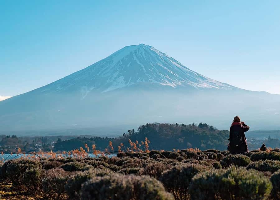 Mount Fuji Full-Day Private Sightseeing Tour with Guide - Fuji 5th Station and weather changes