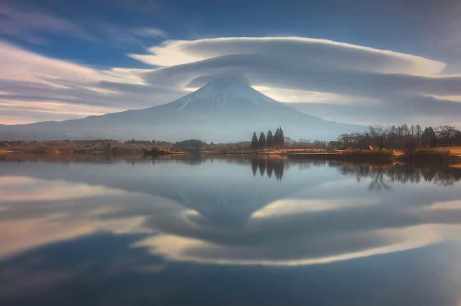 Mount Fuji Full-Day Private Sightseeing Tour with Guide - The drive to Mount Fuji