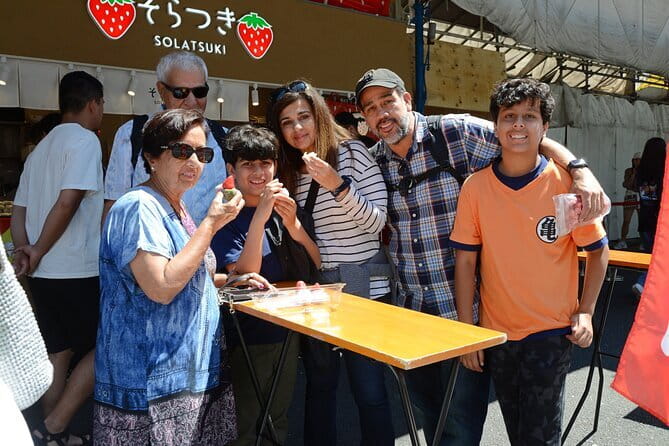 Mount Fuji Full Day Sightseeing Tour from Tokyo - Arakurayama Sengen Park delivers the classic view