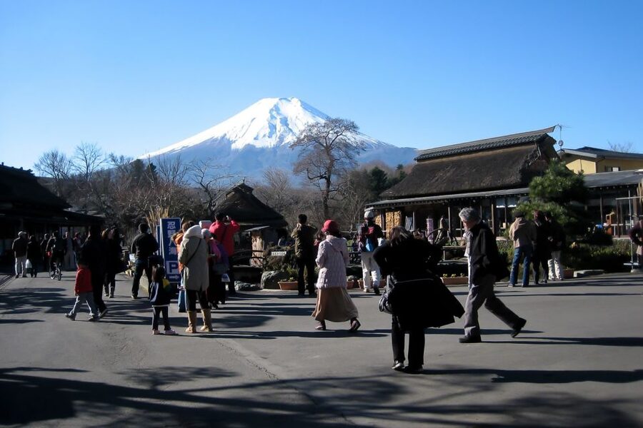 Mount Fuji: Full-Day Tour with Private Van - Why this private Mount Fuji tour works well