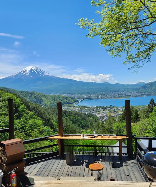Mount Fuji Private day tour from Tokyo private & Customized - Mt. Fuji viewing depends on the sky