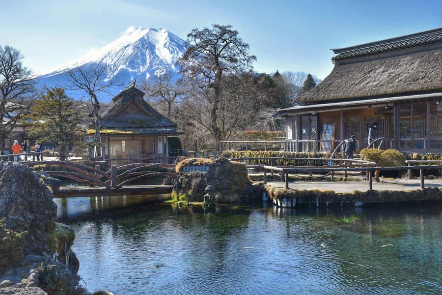 Mount Fuji Private Day Trip With Customizable Itinerary - The Driver-Guide Makes the Difference