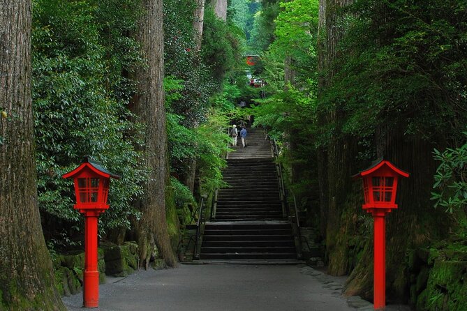 Mt Fuji and Hakone 1-Day Bus Tour Return by Bus - Lake Ashi cruise: the quietest half-hour