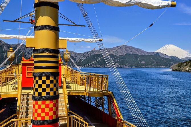 Mt Fuji and Hakone 1-Day Bus Tour Return by Bus - The return plan matters more than it first appears