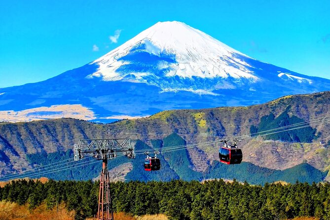 Mt Fuji and Hakone 1-Day Bus Tour Return by Bus - How much bus time should you expect?