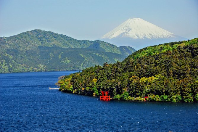 Mt Fuji and Hakone 1-Day Bus Tour Return by Bus - Lunch at the foot of the mountain
