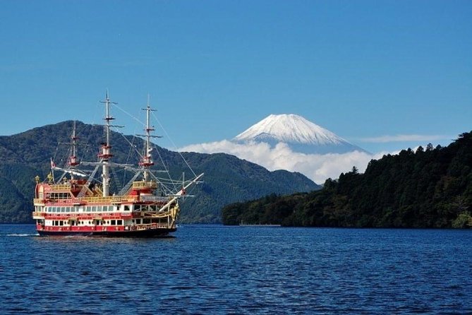 Mt. Fuji and Hakone Day Trip From Tokyo with Bullet Train Option - A full day from Shinjuku to Mt. Fuji and Hakone