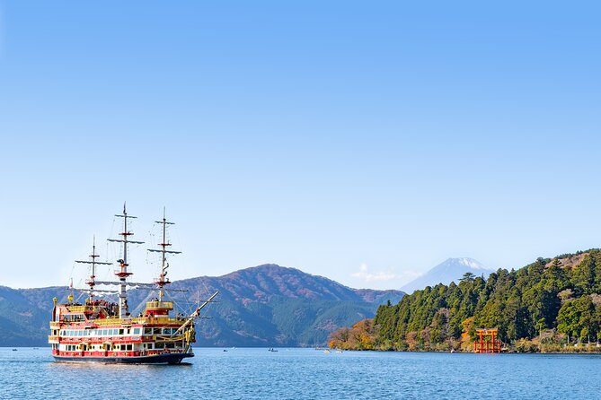 Mt. Fuji and Hakone Day Trip From Tokyo with Bullet Train Option - What the $97.52 price really buys you