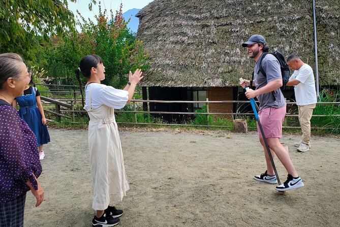 Mt Fuji Area: In-depth Guided Adventure in English or French - English or French, with a guide who adjusts the day