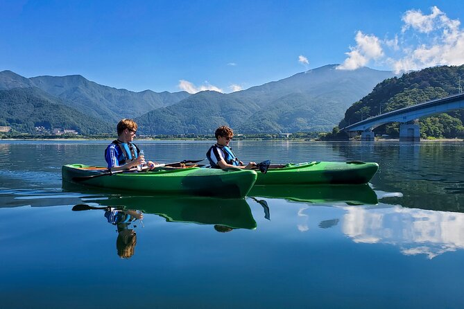 Mt Fuji Area: In-depth Guided Adventure in English or French - Is $395.33 good value?