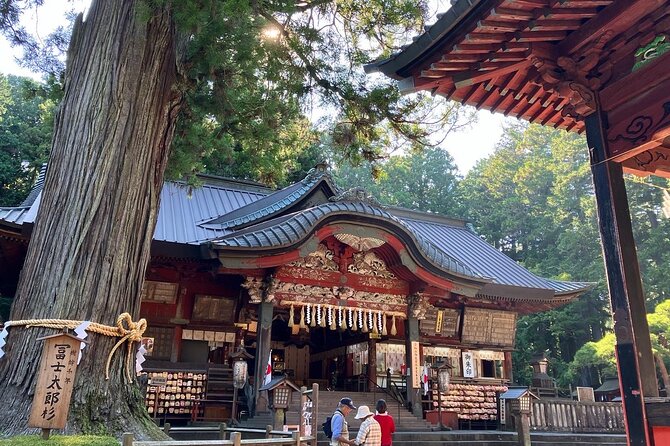 Mt Fuji Area: In-depth Guided Adventure in English or French - Timing, weather, and what to plan
