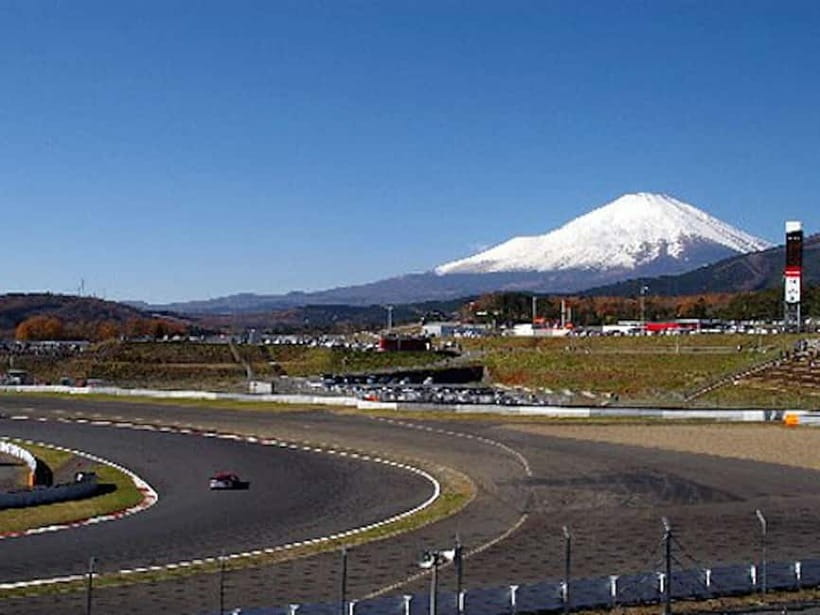 Mt. Fuji Drive Tour (Includes Visit to Local Speedway) - Fuji Motorsports Museum and Crane Cafe