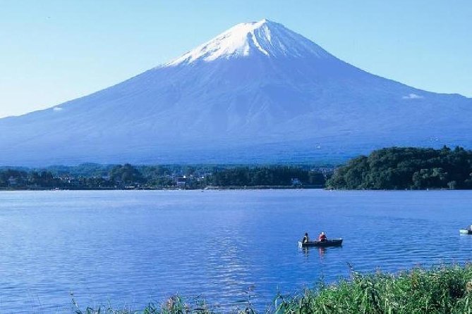 Mt Fuji & Hakone Cruise, Drum Show Bus 1 Day from Tokyo - Price and practical value at $122.55