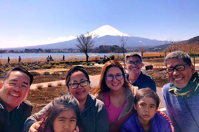 Mt. Fuji & Hakone Private Day Tour with English-Speaking Driver - Lake Ashi and the pirate ship cruise