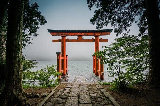 Mt. Fuji, Hakone Private Tour from Tokyo - Onsen, Arts and Nature - Choosing between the Open-Air Museum and Pola Museum