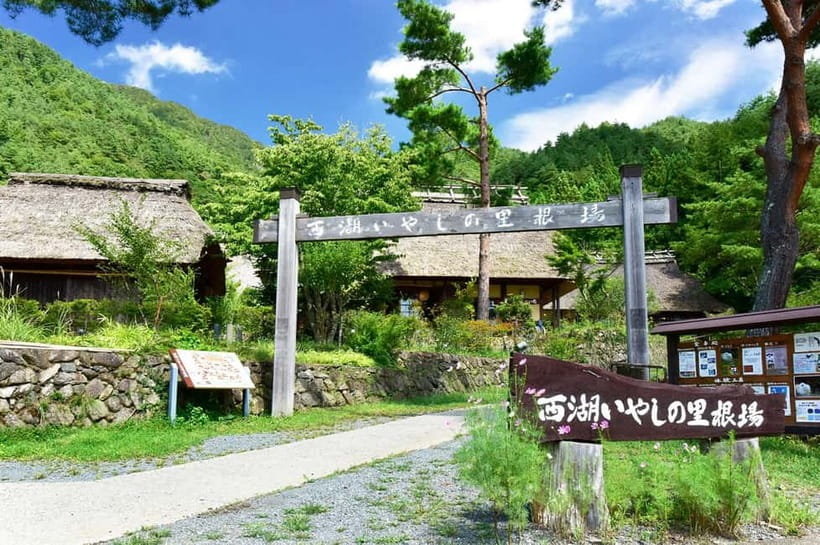 Mt. Fuji Heritage Tour: Traditional Villages, Lakes & Shrine - Key points to know before booking
