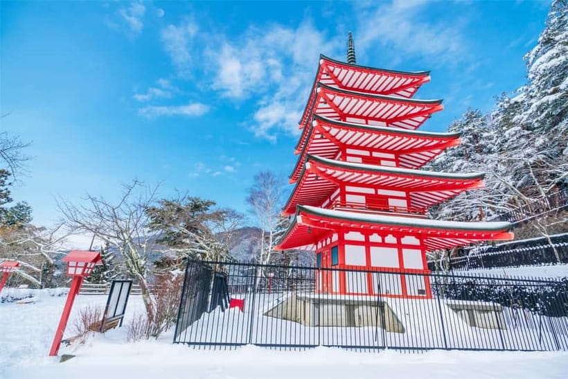Mt. Fuji Heritage Tour: Traditional Villages, Lakes & Shrine - Who should book this Mt. Fuji tour?