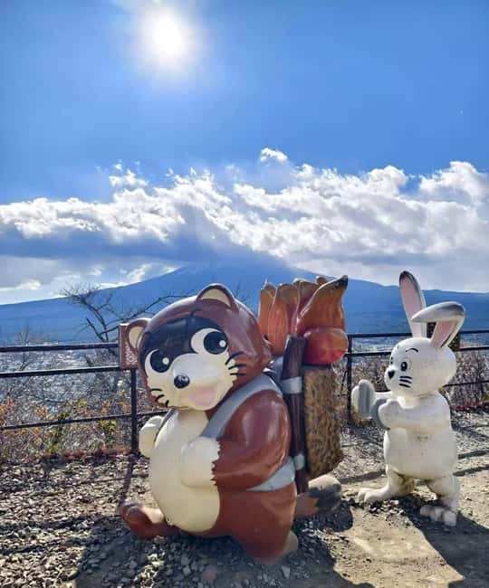 Mt. Fuji & Lake Kawaguchiko Ropeway Panorama Full-Day Tour - The long return to Tokyo