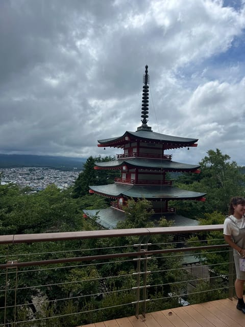 MT.Fuji: Mount Fuji Private day Tour With Guide - Kitaguchi-hongu Fuji Sengen Shrine