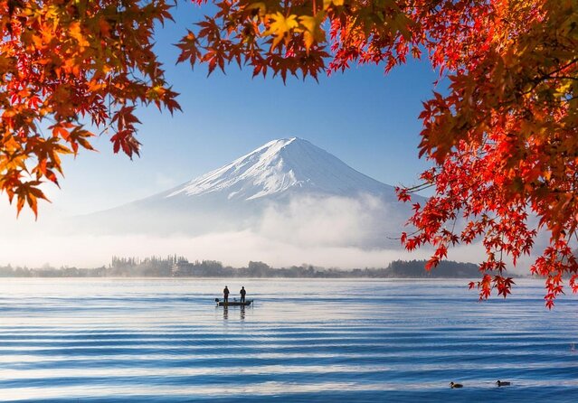 Mt Fuji Private Tour with English Speaking Driver - Key Points Before You Book