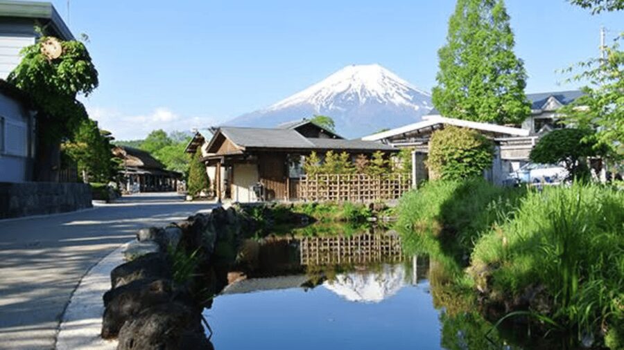 Mt Fuji Sightseeing Private tour with English Speaking Guide - Hakone, Lake Ashi, and Owakudani