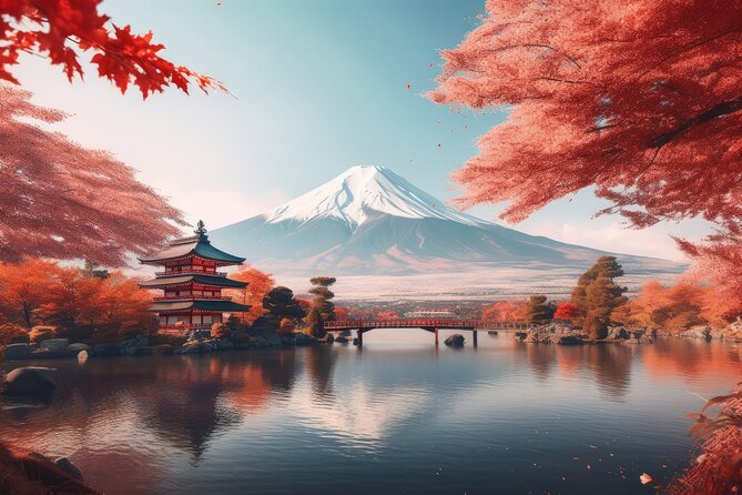 Mt. Fuji Tours with Kawaguchi Lake Ropeway View English Speaking - The ropeway gives you the day’s big view