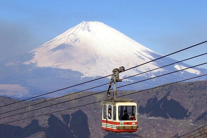 Mt. Fuji Tours with Kawaguchi Lake Ropeway View English Speaking - The matcha stop adds a taste of Japan