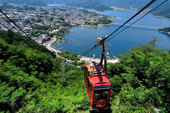 Mt. Fuji Tours with Kawaguchi Lake Ropeway View English Speaking - Your guide can make the long day easier