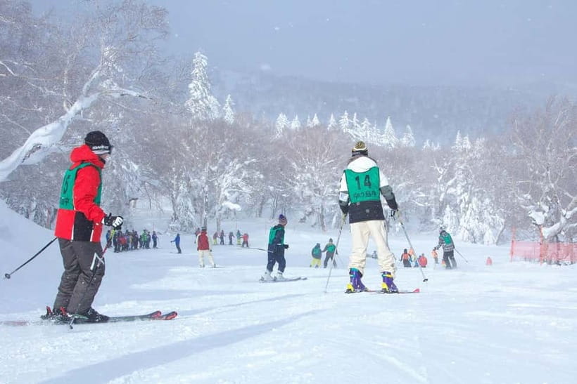 Nagano: 1-Day Ski Tour Package from Nagano Station - Key points to know before you book