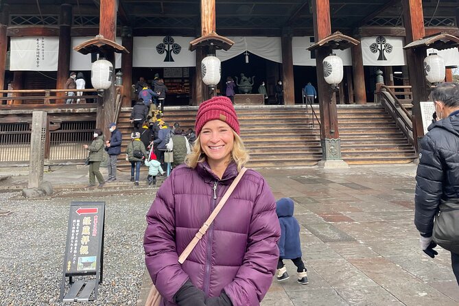 Nagano All Must-Sees 4hr Private Tour with Licensed Guide - Walking, public transport, and practical limits