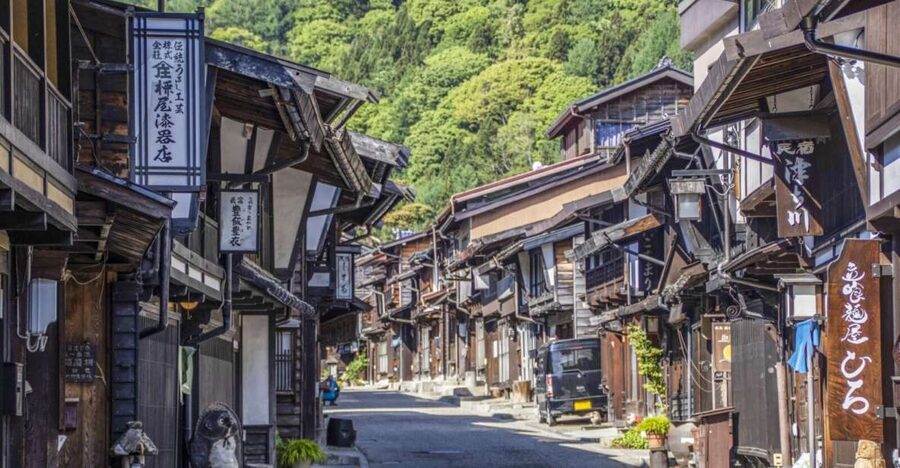 Nagano/Matsumoto: Matsumoto Castle and Narai-juku Day Trip - Why this day trip is worth your time