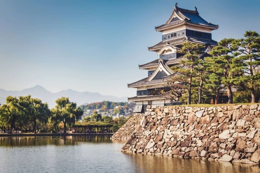 Nagano/Matsumoto: Matsumoto Castle and Narai-juku Day Trip - Starting from Nagano or Matsumoto