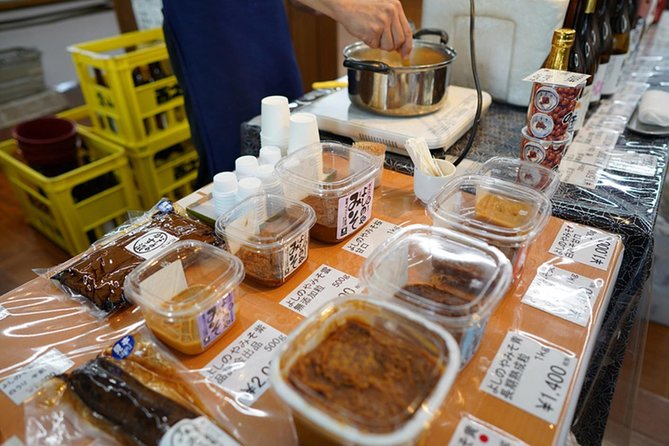 Nagano Sake Tasting Walking Tour - Why this Nagano sake walk works so well