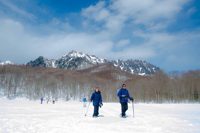 Nagano Snowshoe Hiking Tour - Key points to know before booking