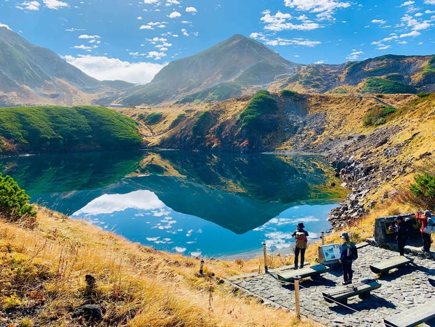 Nagano: Tateyama-Kurobe Guided Walking Tour - Key points to know before you book
