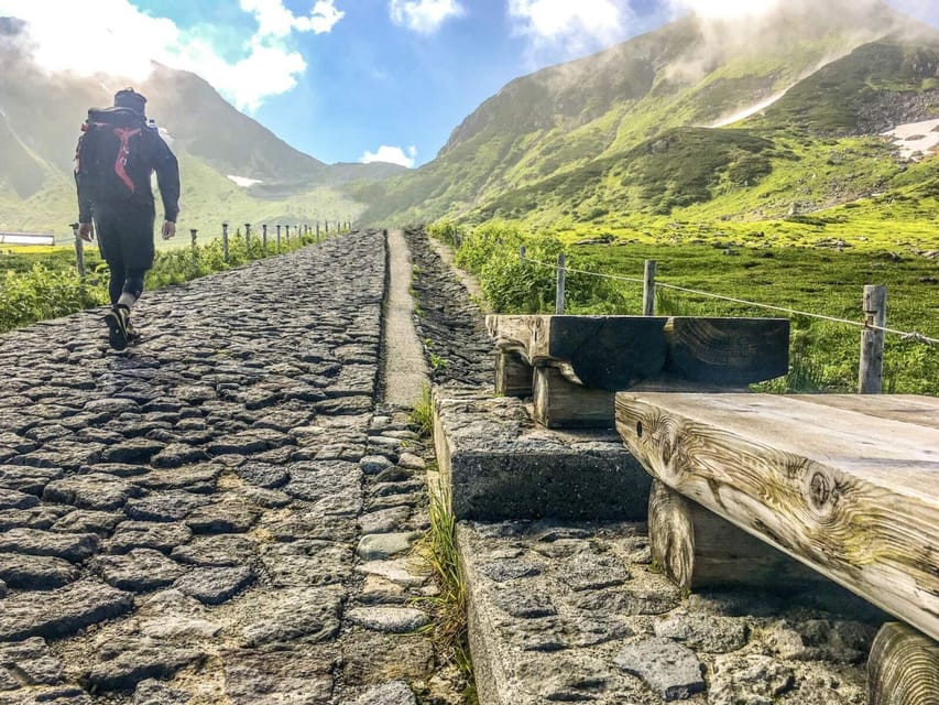 Nagano: Tateyama-Kurobe Guided Walking Tour - Why this mountain route is worth a full day