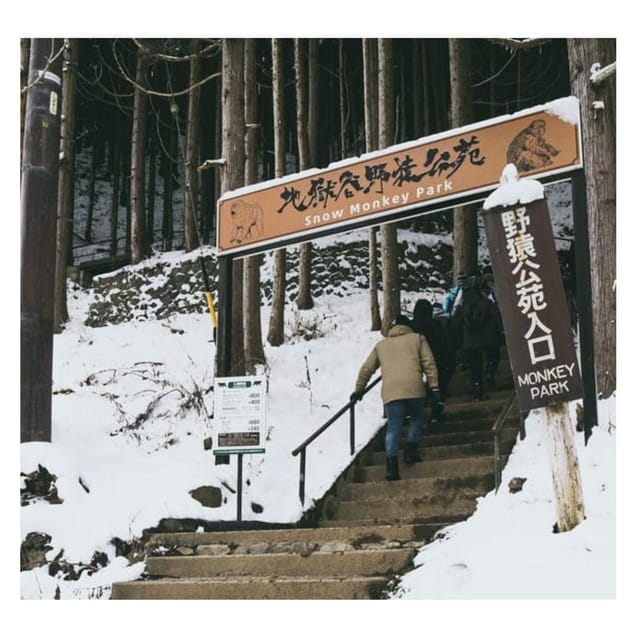 Nagano Tokyo: Snow Monkey Private Day Tour Hotel Pick & Drop - Shibu Onsen feels like old Japan, but plan your soak