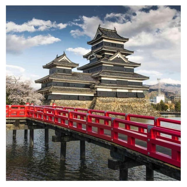 Nagano Tokyo: Snow Monkey Private Day Tour Hotel Pick & Drop - Obuse adds art, sweets, and a gentler pace