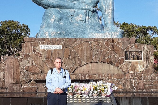 Nagasaki Full Day Tour with Licensed Guide and Vehicle - Mount Inasa gives you the city at a glance