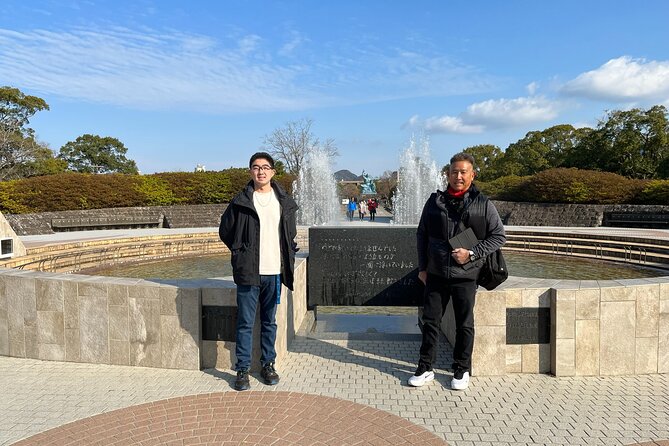 Nagasaki Full Day Tour with Licensed Guide and Vehicle - Dejima explains Nagasaki’s international role