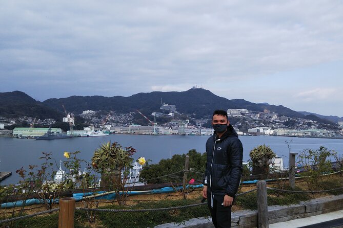 Nagasaki Full Day Tour with Licensed Guide and Vehicle - Sofukuji and Kofukuji show Chinese Nagasaki