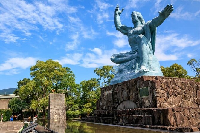 Nagasaki Full Day Tour with Licensed Guide and Vehicle - Oura Church, Urakami, and the city’s Christian story