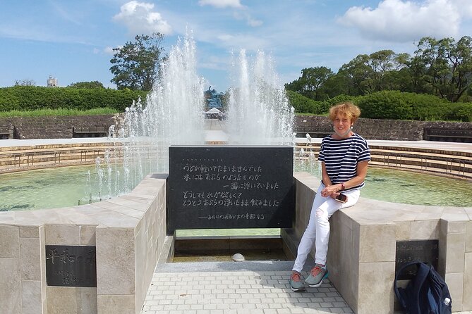 Nagasaki Full Day Tour with Licensed Guide and Vehicle - Peace Park and the Atomic Bomb Museum require time