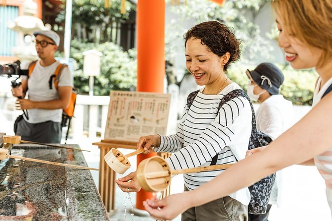Nagasaki Like a Local: Private & Custom Experience (2-3 hrs) - Meganebashi Bridge and the riverfront pause