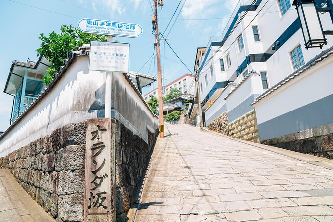 Nagasaki Like a Local: Private & Custom Experience (2-3 hrs) - Oura Cathedral and Dutch Slope