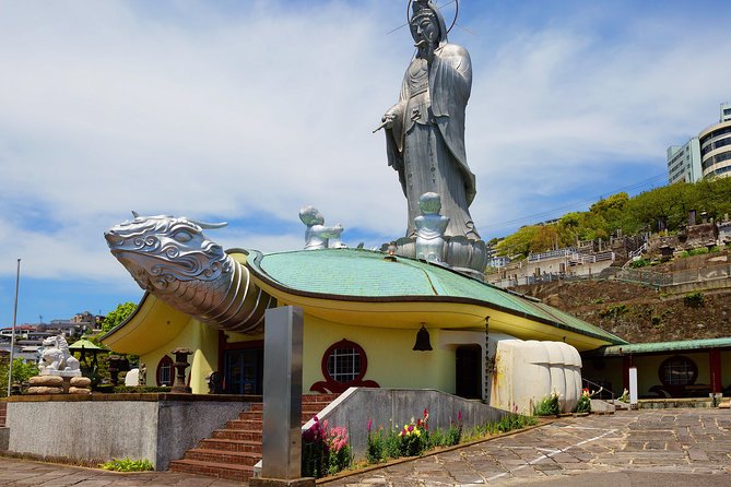 Nagasaki Private Tour with a Local – Highlights & Hidden Gems - The Peace Park and hypocenter: the essential stop
