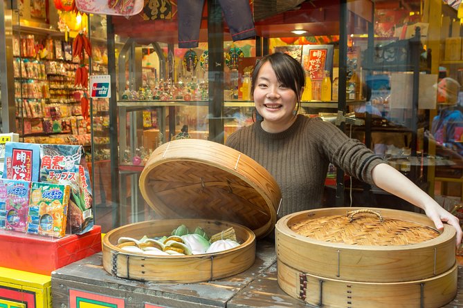 Nagasaki Private Tour with a Local – Highlights & Hidden Gems - Chinatown and the city’s food culture