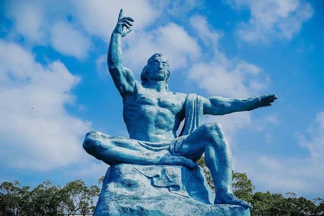 Nagasaki Private Tour with a Local – Highlights & Hidden Gems - Shofuku-ji and the quiet side of old Nagasaki