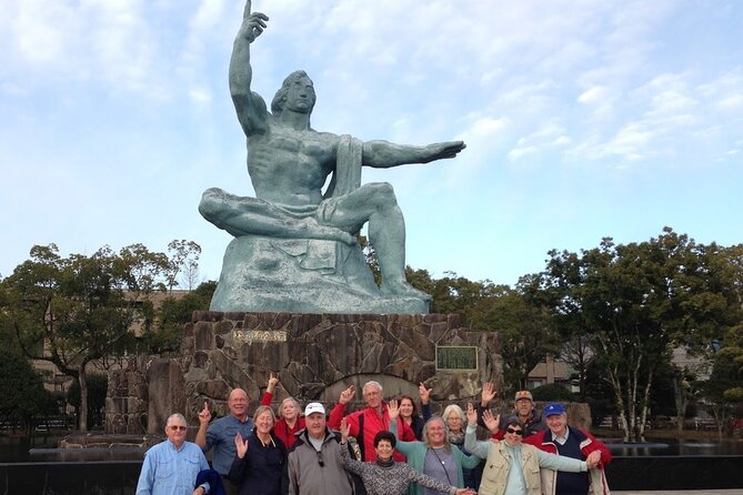 Nagasaki WW2 History and Culture Tour - A full-day look at Nagasaki beyond the standard route
