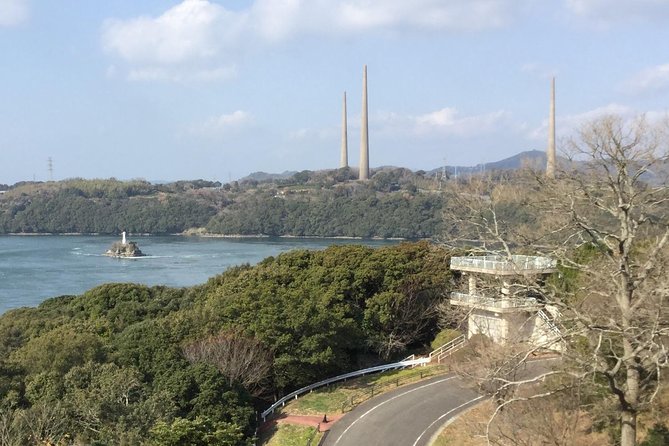 Nagasaki WW2 History and Culture Tour - Katashima Torpedo Base Ruin feels raw and unpolished